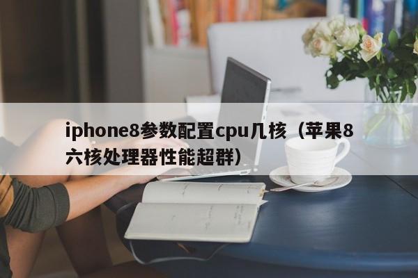 苹果8六核处理器性能超群(iphone8参数配置cpu几核)