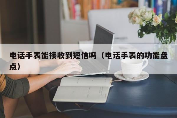 电话手表的功能盘点(电话手表能接收到短信吗)