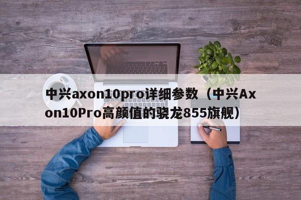 中兴axon10pro详细参数