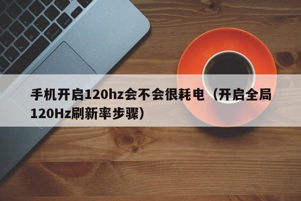 开启全局120Hz刷新率步骤(手机开启120hz会不会很耗电)