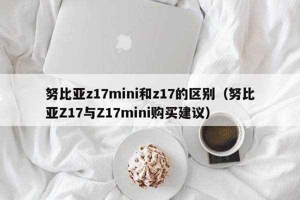 努比亚z17mini和z17的区别