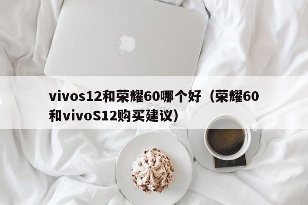 vivos12和荣耀60哪个好