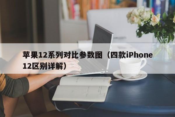 四款iPhone12区别详解(苹果12系列对比参数图)