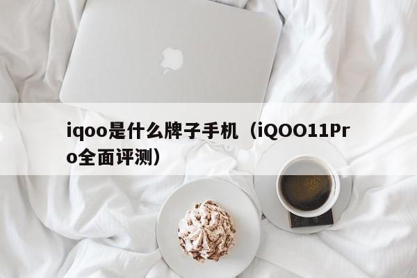 iqoo是什么牌子手机