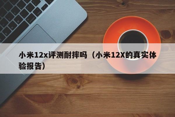 小米12x评测耐摔吗