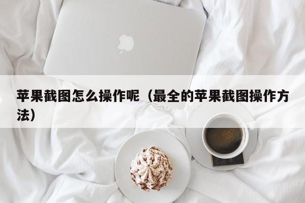 最全的苹果截图操作方法(苹果截图怎么操作呢)