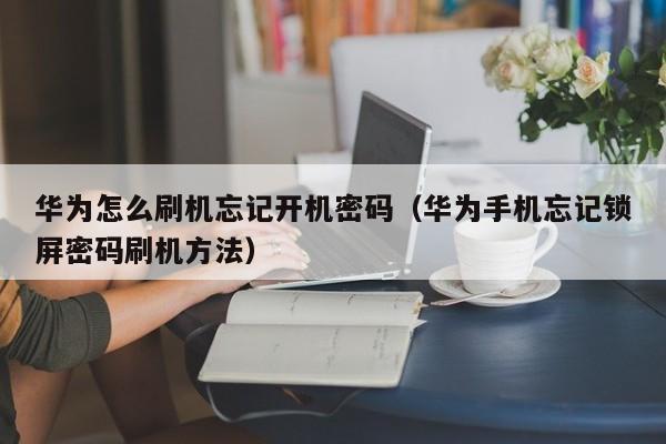 华为手机忘记锁屏密码刷机方法(华为怎么刷机忘记开机密码)