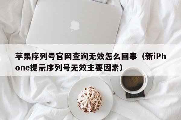 新iPhone提示序列号无效主要因素(苹果序列号官网查询无效怎么回事)