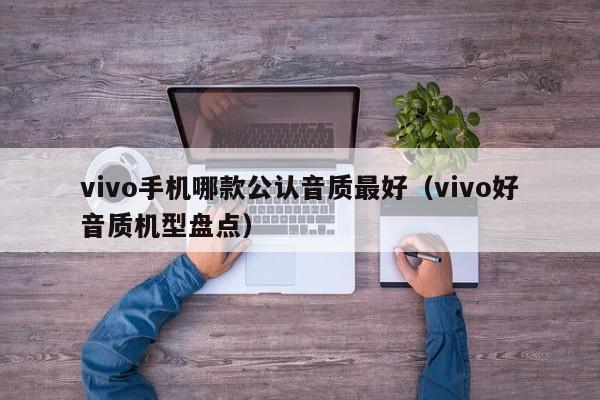 vivo手机哪款公认音质最好