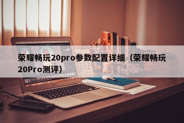 荣耀畅玩20pro参数配置详细