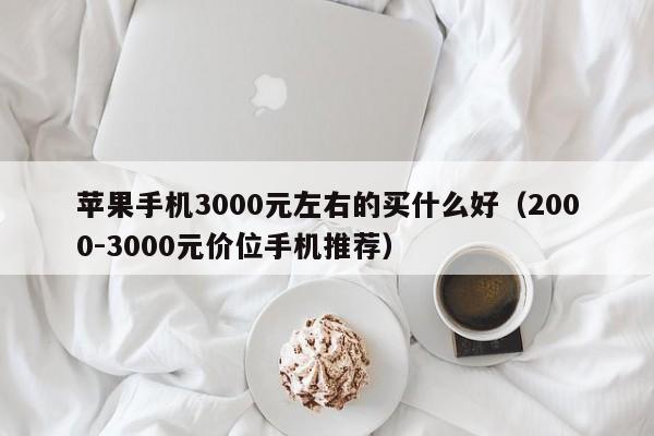 2000-3000元价位手机推荐(苹果手机3000元左右的买什么好)