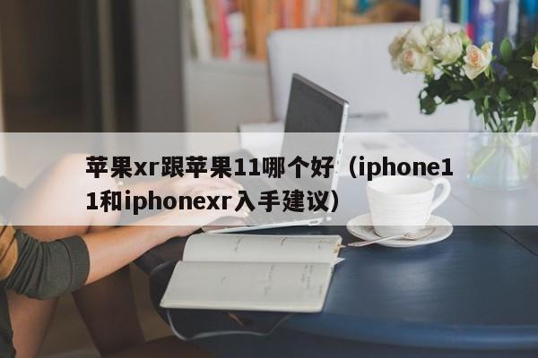 iphone11和iphonexr入手建议(苹果xr跟苹果11哪个好)