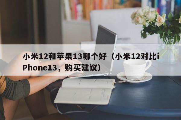 小米12对比iPhone13，购买建议(小米12和苹果13哪个好)