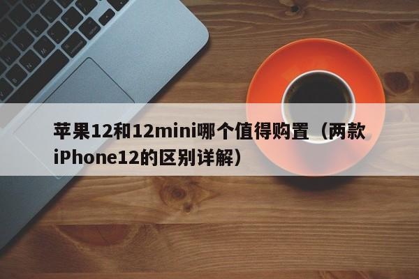 两款iPhone12的区别详解(苹果12和12mini哪个值得购置)