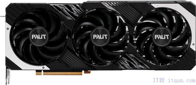 同德(Palit) GeForce RTX 4070 Ti Super GamingPro OC 规格