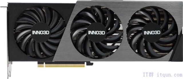 Inno3D GeForce RTX 4070 Ti Super X3 OC 性能