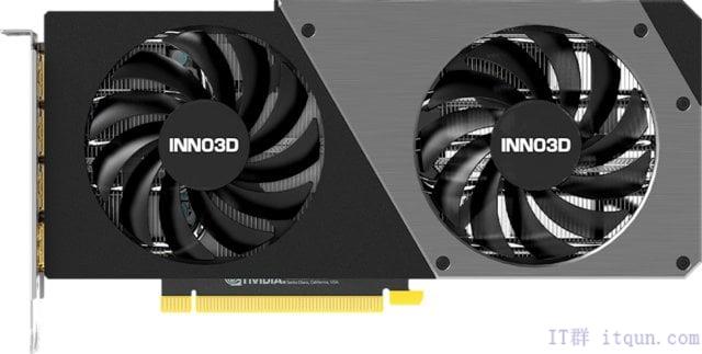 Inno3D GeForce RTX 4070 Ti Super Twin X2 OC 对比