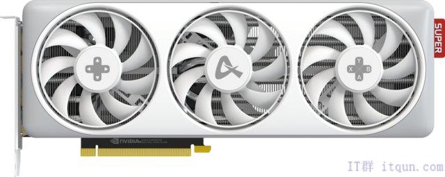 AX Gaming Rebel GeForce RTX 4070 Ti Super X3W Max 对比