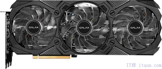 Galax GeForce RTX 4070 Ti Super EX Gamer 1-Click OC