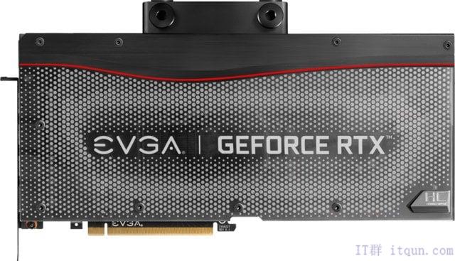 EVGA GeForce RTX 3090 FTW3 Ultra Hydro Copper Gaming 性能