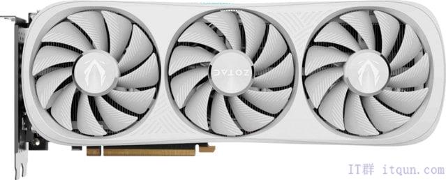索泰(Zotac) Gaming GeForce RTX 4070 Ti Super Trinity OC White Edition 性能