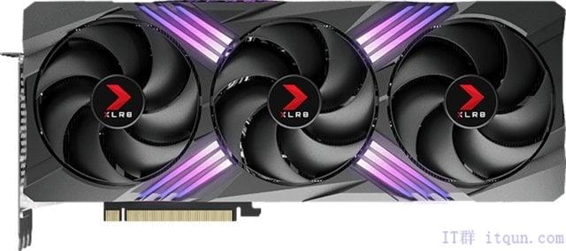 必恩威(PNY) XLR8 GeForce RTX 4070 Ti Super Gaming Verto Epic X RGB OC Triple Fan 对比