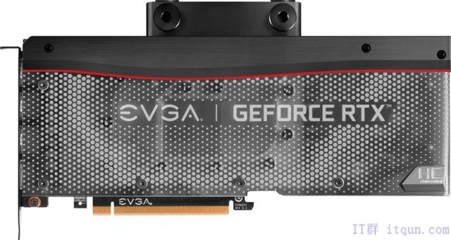 EVGA GeForce RTX 3090 XC3 Ultra Hydro Copper Gaming 版本