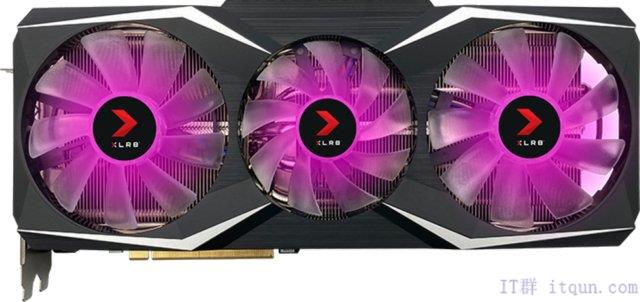 必恩威(PNY) XLR8 GeForce RTX 3090 Ti Uprising Epic X RGB Triple Fan OC 性能