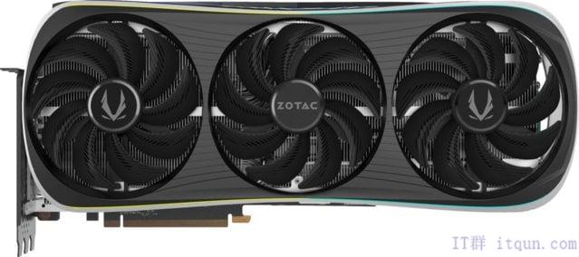 索泰(Zotac) Gaming GeForce RTX 4070 Ti AMP Extreme AIRO 版本