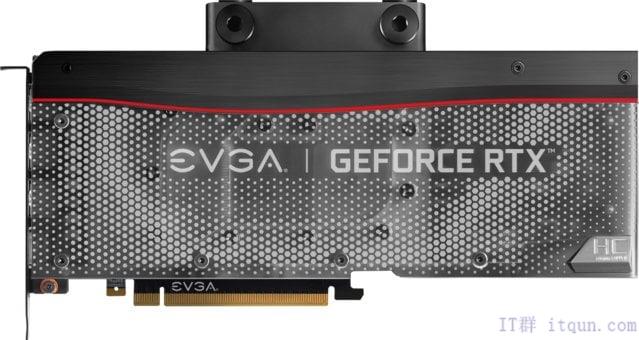 EVGA GeForce RTX 3080 Ti XC3 Ultra Hydro Copper Gaming 版本
