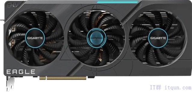 技嘉(Gigabyte) GeForce RTX 4070 Ti Eagle OC 参数