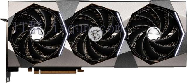 MSI GeForce RTX 4080 Super Suprim