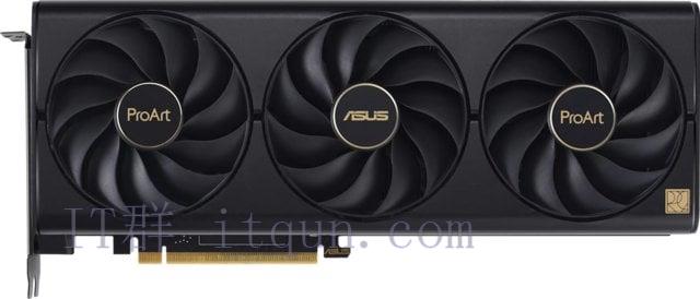 华硕(Asus) ProArt GeForce RTX 4080 Super OC Edition 性能
