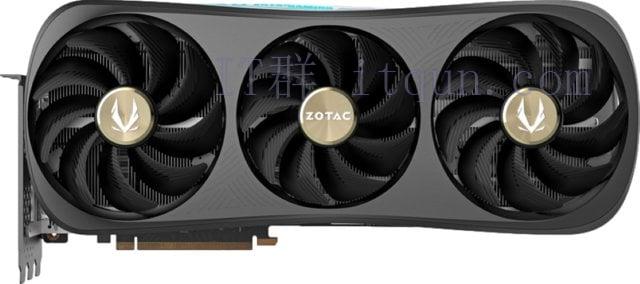 Zotac Gaming GeForce RTX 4080 Trinity OC 16GB