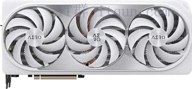 技嘉(Gigabyte) GeForce RTX 4080 Aero OC 16GB 规格