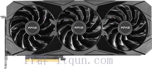 KFA2 GeForce RTX 4080 ST 1-Click OC 16GB