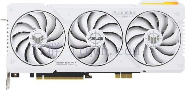 华硕(Asus) TUF Gaming GeForce RTX 4070 Ti Super BTF White OC Edition 性能
