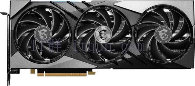 MSI GeForce RTX 4070 Ti Super Gaming X Slim 规格