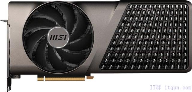 MSI GeForce RTX 4070 Ti Super Expert