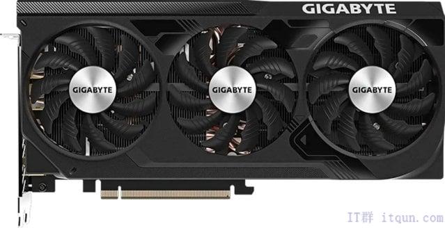 Gigabyte GeForce RTX 4070 Ti Super WindForce