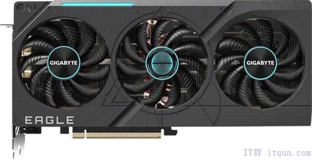 技嘉(Gigabyte) GeForce RTX 4070 Ti Super Eagle 版本