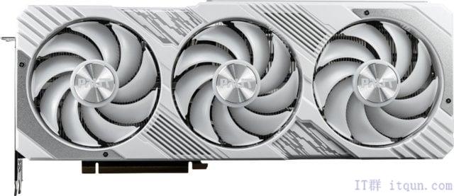 Palit GeForce RTX 4070 Ti Super GamingPro White OC