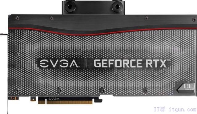 EVGA GeForce RTX 3080 Ti FTW3 Ultra Hydro Copper Gaming 版本