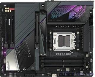 技嘉(Gigabyte) X870E Aorus Master 版本