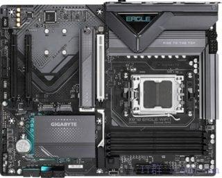 Gigabyte X870 Eagle WiFi7