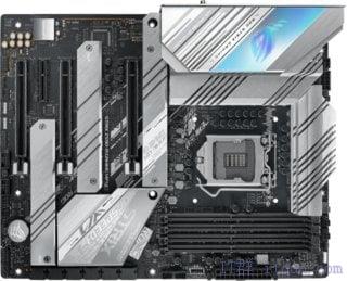 华硕(Asus) ROG Strix Z590 A Gaming WiFi 版本