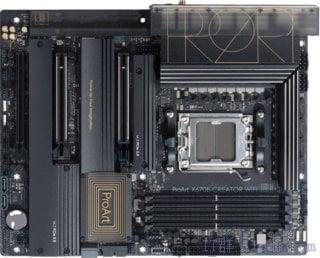 Asus ProArt X670E-Creator WiFi