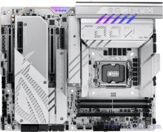 Asus ROG Maximus Z890 Apex