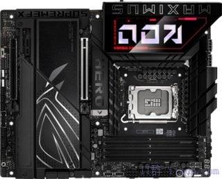 华硕(Asus) ROG Maximus Z890 Hero 对比