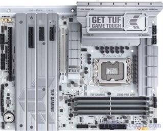 Asus TUF Gaming Z890-Pro WiFi